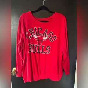 Torrid Chicago Bulls Longsleeve